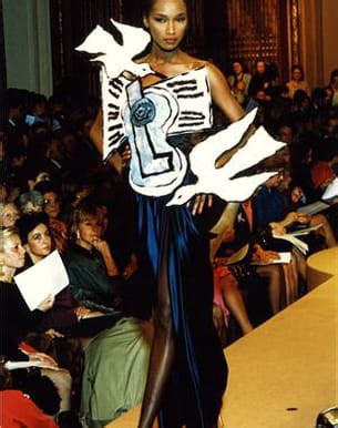 abito picasso 1988 ysl|ysl collection.